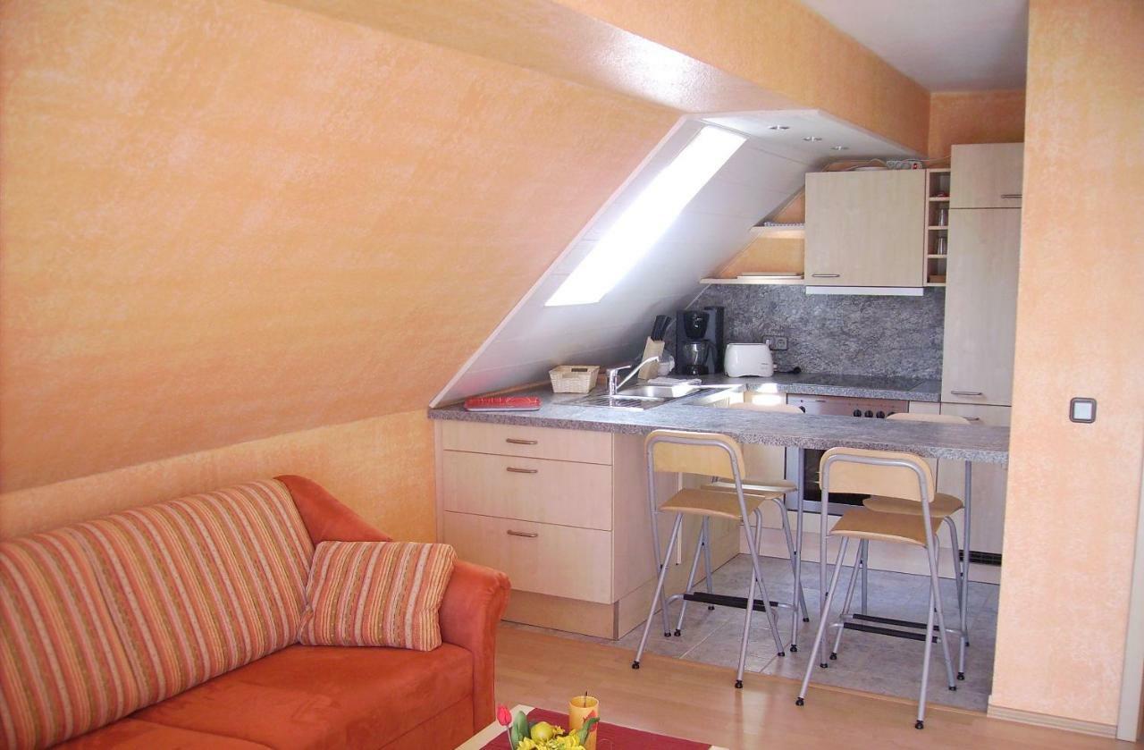 Ferienwohnung Edelbrenner Rimbach  Luaran gambar