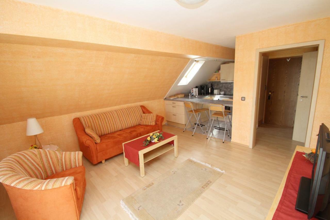 Ferienwohnung Edelbrenner Rimbach  Luaran gambar